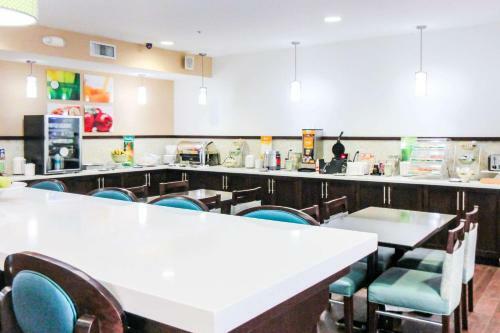 Hotel Hampton Inn Quincy