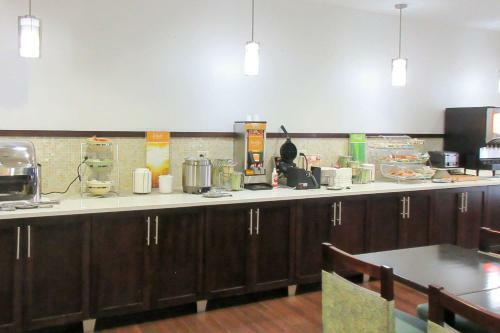 Hotel Hampton Inn Quincy