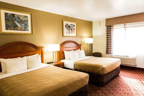 Hotel Quality Inn And Suites Goodyear