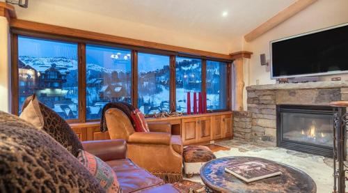 Apartamento Penthouse At The Peaks 623 Apts