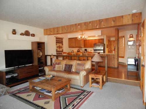 Apartamento Glacier B - Two Bedroom Condominium