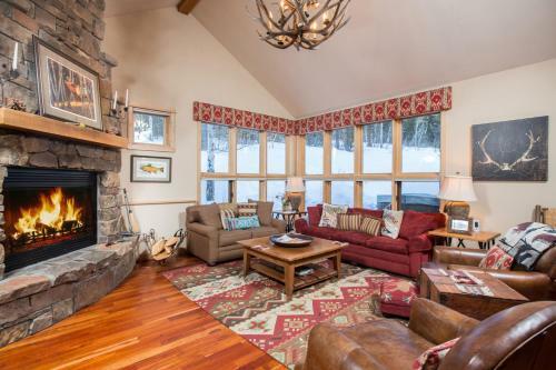 Apartamento Moose Creek 26 - Three Bedroom Condominium