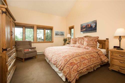 Wind River 14 Townhouse