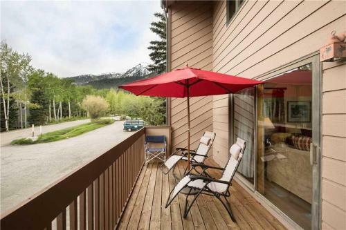 Wind River 14 Townhouse