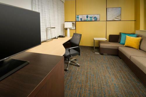 Hotel Residence Inn By Marriott Texarkana
