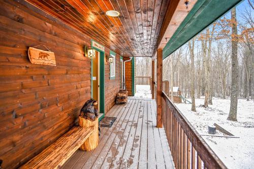 Chalet In Hiding