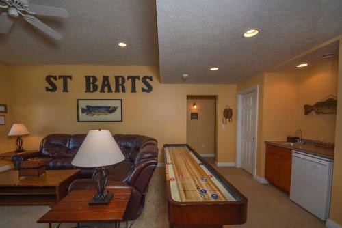 St. Bart's Retreat Seven-bedroom Holiday Home
