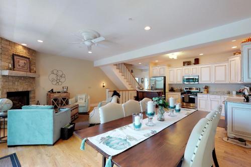 Apartamento Lakefront At Creekside