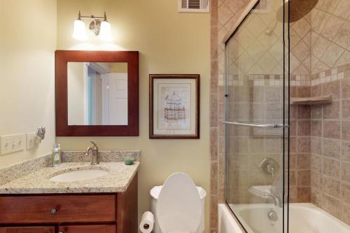 Apartamento Lakefront At Creekside