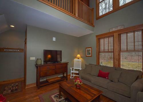 Deep Breath Four-bedroom Holiday Home