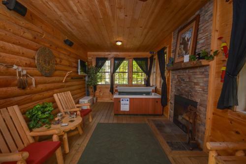 The Mountain Airy Three-bedroom Holiday Home