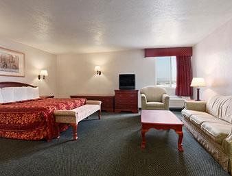 Days Inn & Suites Heritage Hotel