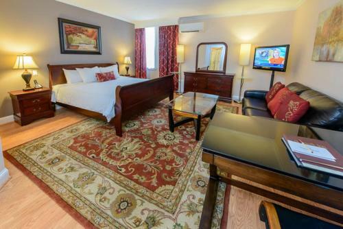 Hotel Norwalk Inn And Conference Center
