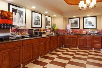 Hotel Hampton Inn Elkton