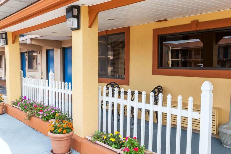 Posada Days Inn Elkton