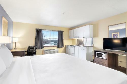 Hotel Days Inn Ellensburg