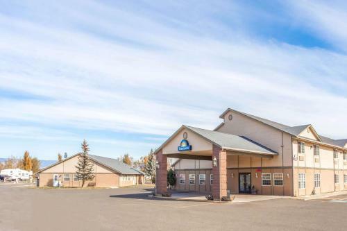 Hotel Days Inn Ellensburg