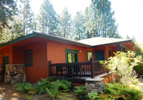Hotel Mount Shasta Resort