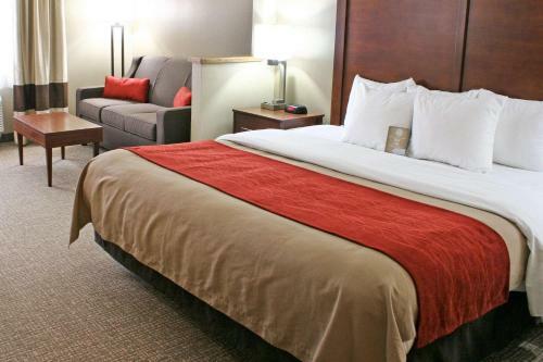 Hotel Comfort Inn Ellensburg