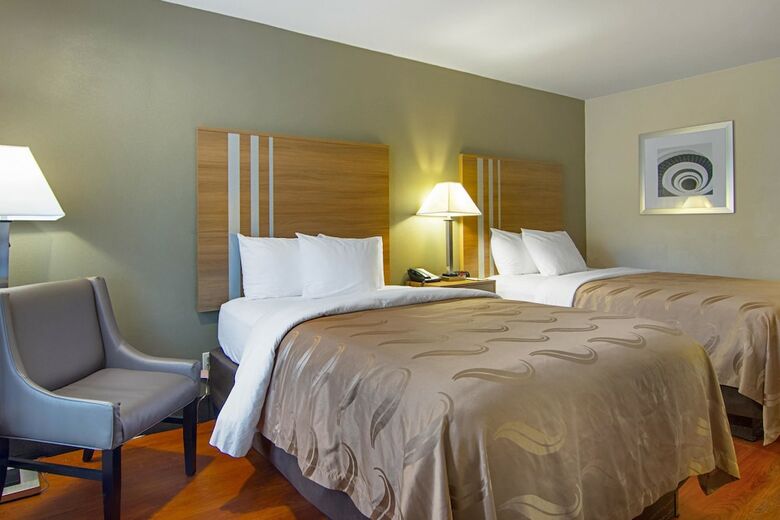 Hotel Quality Inn Lagrange