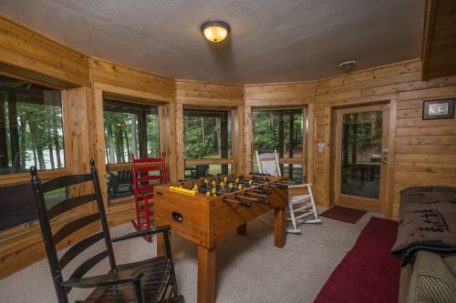 Sunset Delight Nine-bedroom Holiday Home
