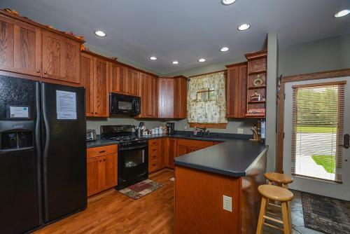 Just Relax Four-bedroom Holiday Home