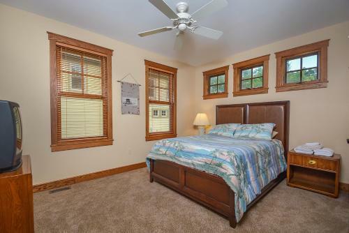 Just Relax Four-bedroom Holiday Home