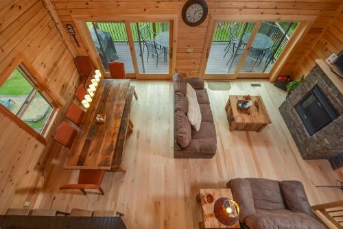 Morningside Lodge Four-bedroom Holiday Home