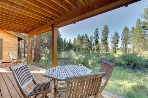Shanti River House - Near La Pine State Park