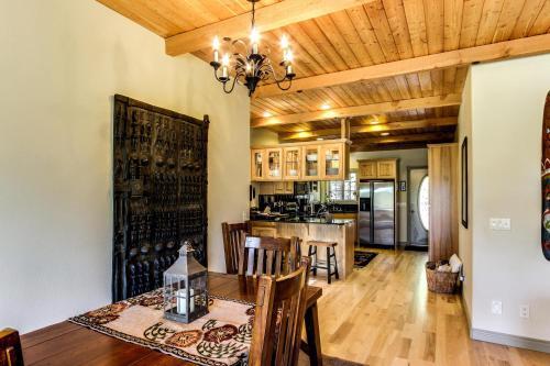 Shanti River House - Near La Pine State Park