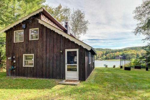Apartamento Kurtz Lake Cottage