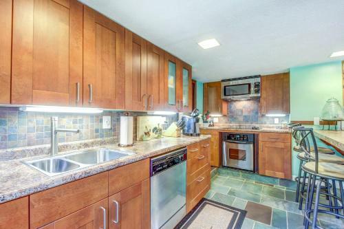 Apartamento Kurtz Lake Cottage