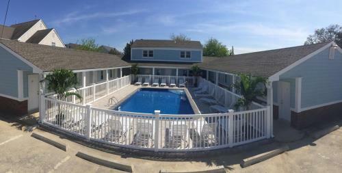 Motel Boardwalk Beach Inn