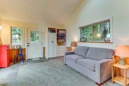 The Cabin At Oak Bay
