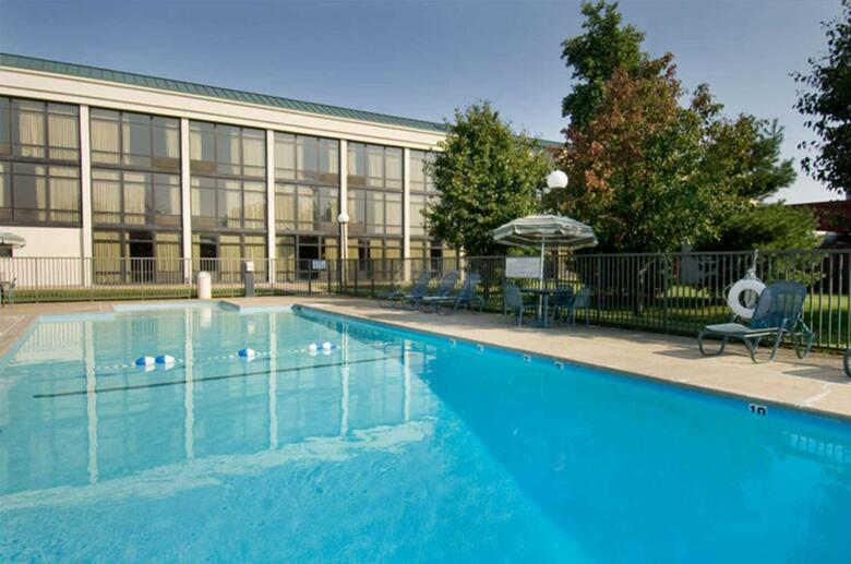 Hotel Pear Tree Inn Cape Girardeau