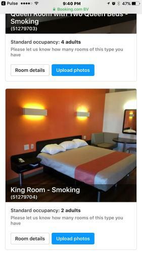 Motel 6 Globe
