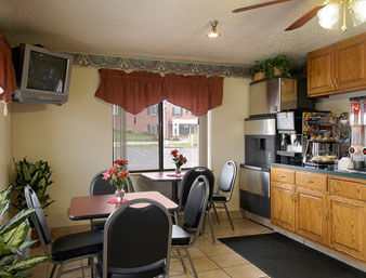 Hotel Super 8 Martinsburg