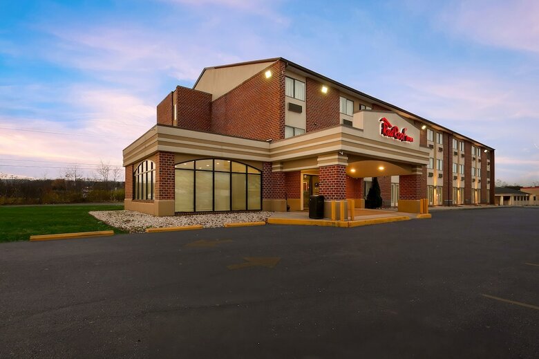 Hotel Days Inn Martinsburg