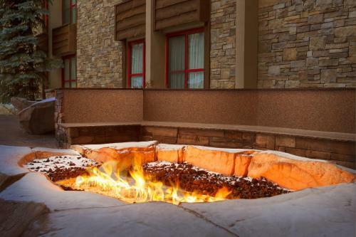 Hotel Snake River Lodge & Spa