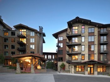 Hotel Terra Jackson Hole