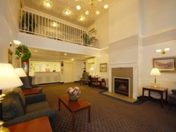 Hotel Best Western Grand Manor Inn