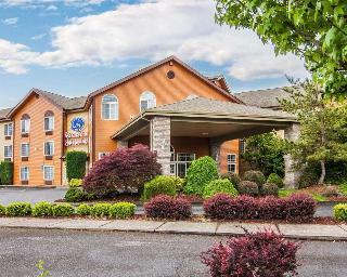 Hotel Comfort Suites Corvallis