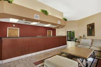 Motel Days Inn Globe