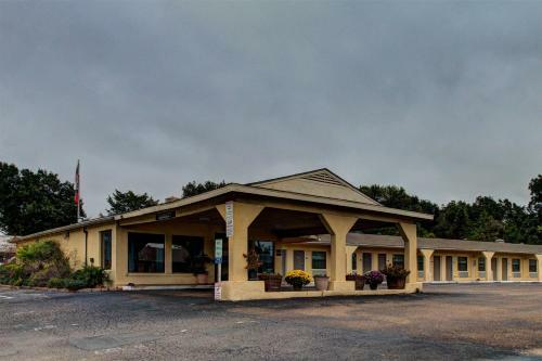 Motel Kingsway Inn Corsicana
