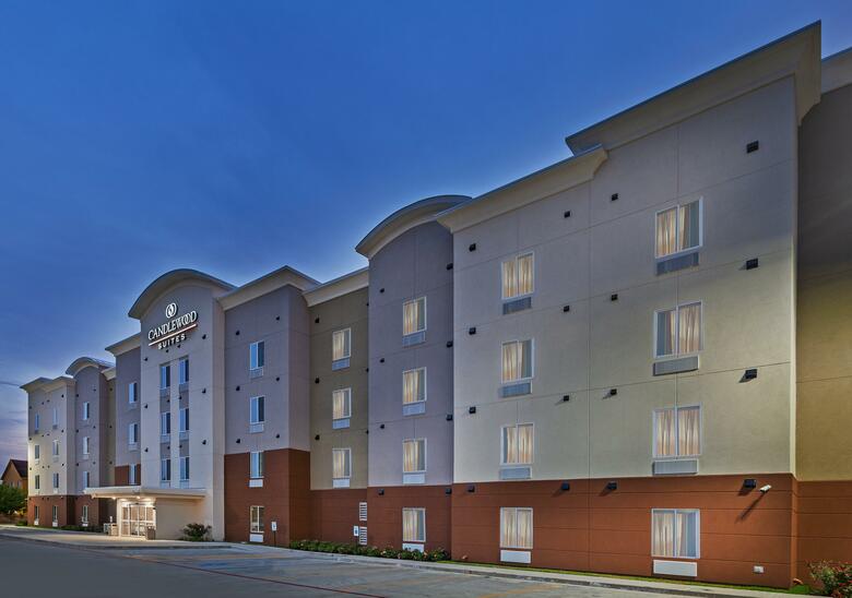 Hotel Candlewood Suites - Houston - Pasadena