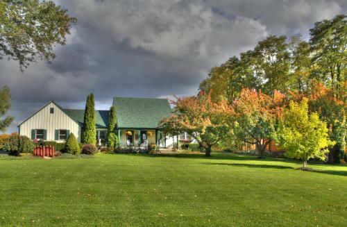Los Gatos Bed & Breakfast