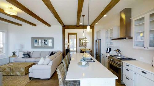 The West Winds Four-bedroom Home