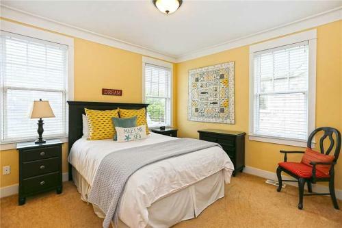 Heritage House Four-bedroom Home