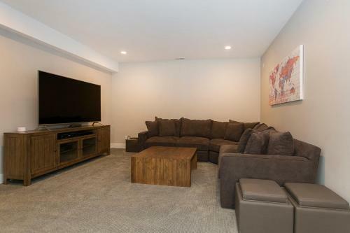 The Big Chill Five-bedroom Home