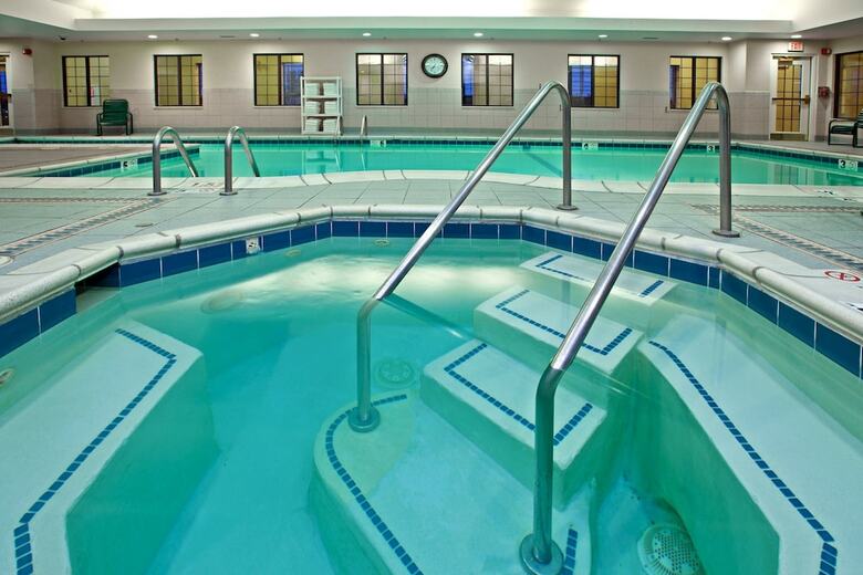 Hotel Staybridge Suites Indianapolis-fishers